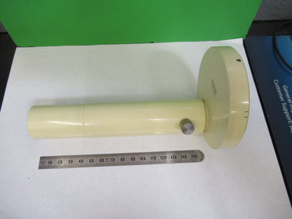 WILD HEERBRUGG ATTACHEMENT SWISS OPTICS MICROSCOPE PART AS PICTURED X7-A-91