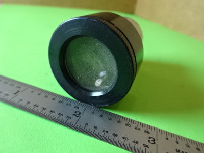 UNKNOWN 15X W.F.  [dirty] EYEPIECE OCULAR OPTICS MICROSCOPE PART AS IS #L5-B-42