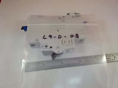 ELECTRIC SWITCH BREAKER CONTROL SYSTEMS KLOCKNER MOELLER FAZN C10 AS IS #L9-D-08
