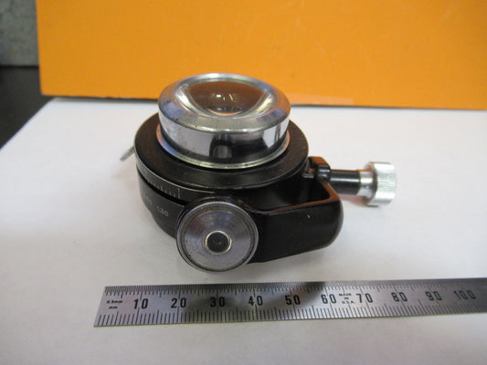 Wild Swiss M20 Condenser Iris Microscope Part