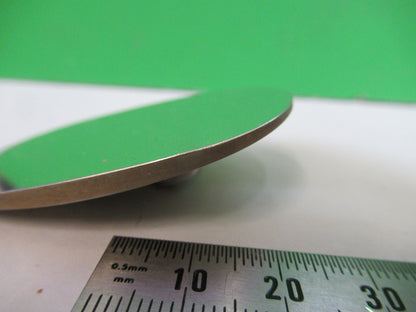 Optical Mil Spec Flat Mirror in Aluminum Base Metal Optics