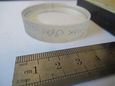 CVI OPTICAL LENS UV WAVELENGTH 360-400nm PRO LASER OPTICS AS PICTURED &9-FT-61