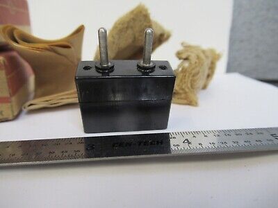 BLILEY ELECTRIC QUARTZ CRYSTAL LOT 2 EA FREQUENCY CONTROL AS PICTURED &W2-B-44