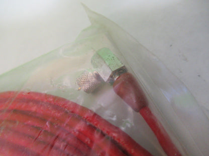 PCB ENDEVCO LOW NOISE CABLE 3090A 90DEG for accelerometer  AS PICTURED S7-A-22