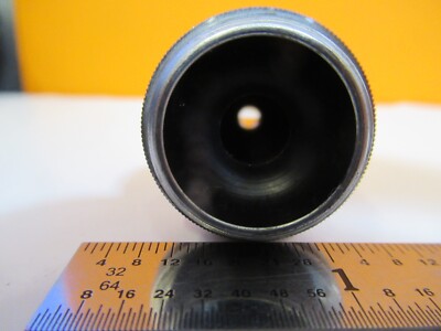 BAUSCH LOMB 97X OPTICS OBJECTIVE MICROSCOPE PART AS PICTURED &1E-C-83