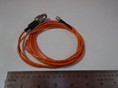 Brüel & Kjær Cable 3-56 to 10-32 for Accelerometer Vibration Test