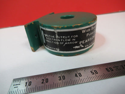 PEARSON ELECTRONICS CURRENT MONITOR  transformer EMI 4100 AS PICTURED Y6-B-02