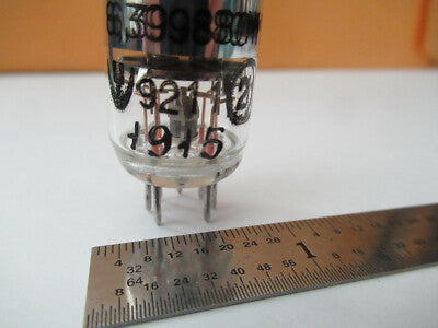 RARE RUSSIAN QUARTZ CRYSTAL WITH HEATER FREQUENCY CONTROL AS PICTURED F2-A-137