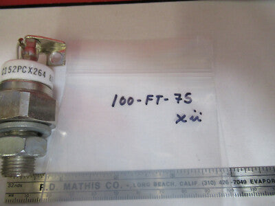 POWEREX DIODE HIGH VOLTAGE HIGH CURRENT PRX C1 52PCX264 AS PICTURED &100-FT75
