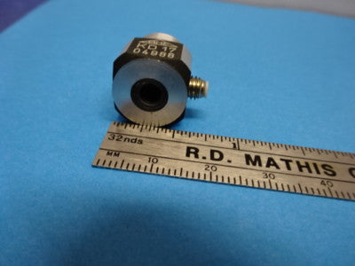 BESCHLEUNIGUNGSMESSER MMF DEUTSCHLAND KD 17 VIBRATIONSSENSOR ALUMINIUMGEHÄUSE WIE BESEHEN #90-74