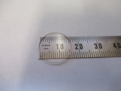 Antique Seibert Germany Micrometer Reticle Microscope Part