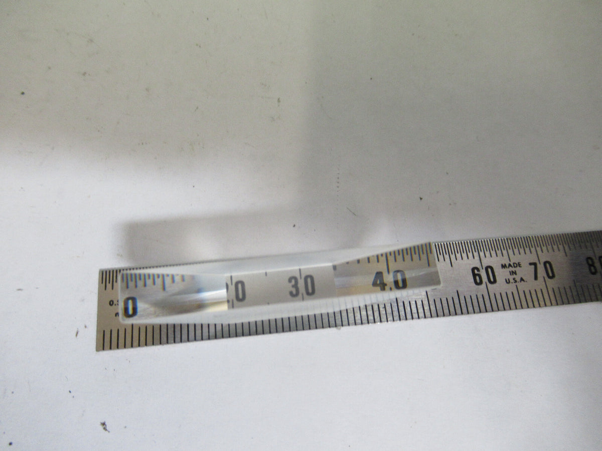 Optical Melles Griot MgF Coated Prism Laser Optics