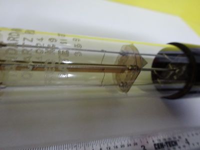 Antique Quartz Radio Crystal Standard Radio England Frequency Control