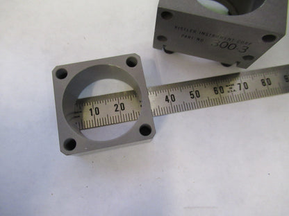 Kistler Accelerometer Servo Sensor Mount Accessories 300-2-3