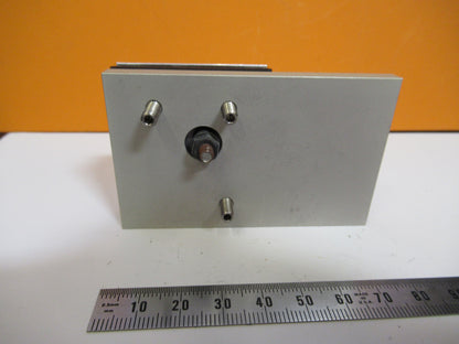 OPTICAL METAL CONCAVE MIRROR REFLECTOR LASER OPTICS AS PICTURED Y2-A-33