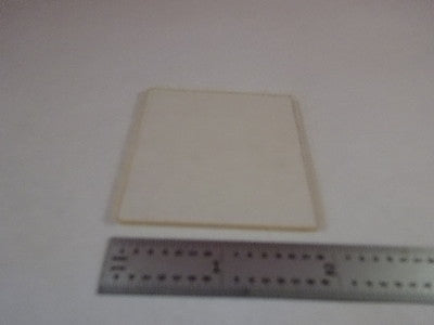 FILTER L38 50x50 mm OPTICAL OPTICS AS PICTURED &J9-A-29