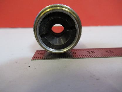 Industrial Bausch & Lomb 40X Lens Objective Microscope