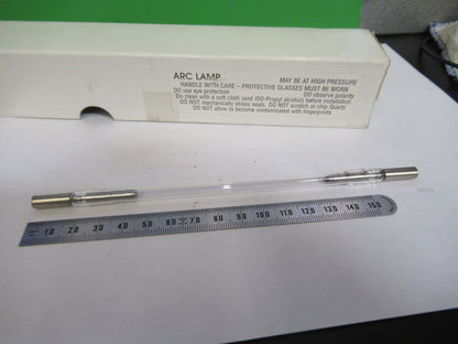 ARC LAMP FLASHLAMP LASER SYSTEM 120012-A CW AS PICTURED W3-C-05
