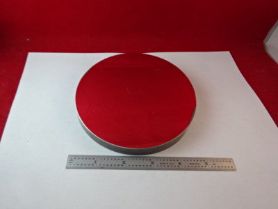 Optical Mirror Fl 25" Wedge [Stained] With Crosshair Center Optics