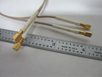 OPTICAL  INFRARED TARGET SENSOR LASER OPTICS AS IS BIN#R4-10