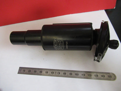 SPENCER AO AMERICAN OPTICS tubus + nosepiece MICROSCOPE PART AS PIC V7-A-35