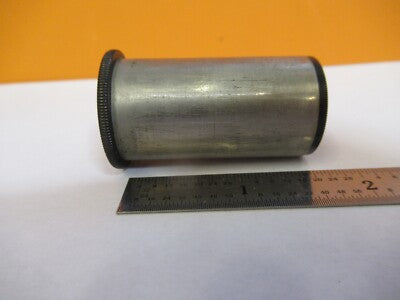 Antique Carl Zeiss AG 6.4 Eyepiece Ocular Optics Microscope Part