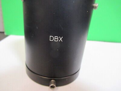 DIAGNOSTIC INSTRUMENTS CAMERA ADAPTER TUBUS MICROSCOPE PART AS PICTURED &B2-A-57