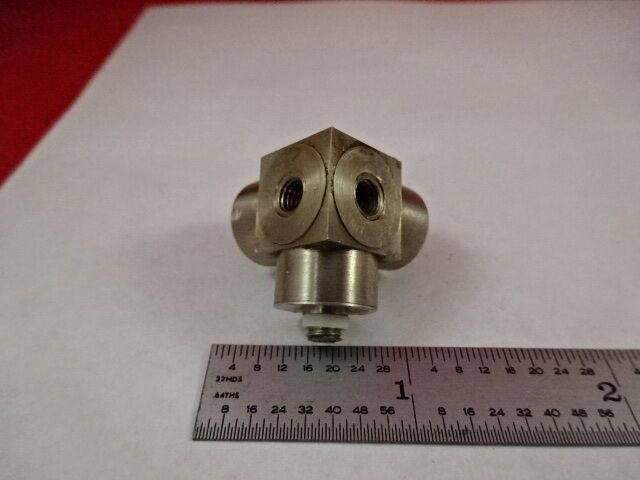 BRUEL KJAER 4340 TRIAXIAL BESCHLEUNIGUNGSMESSER VIBRATIONSSENSOR #Z4-A-20