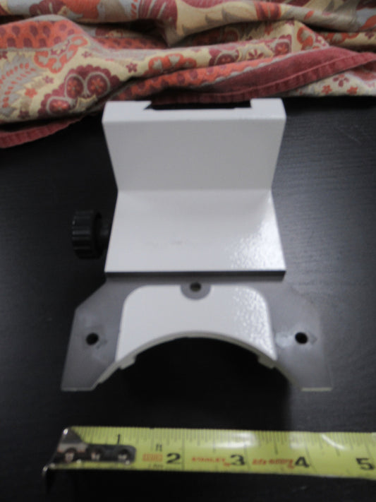 Leica Dmre Germany 501168 stage holder Microscope Part