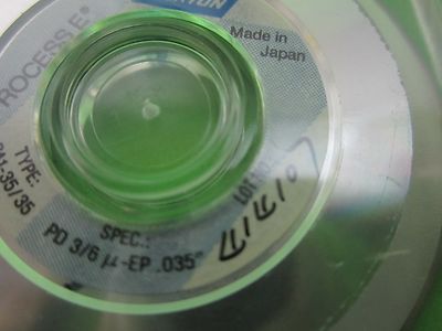 DIAMOND DISC CUTTER NORTON JAPAN 0.035" BIN#40-98