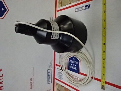 KISTLER MORSE ULTRASONIC SILO SENSOR SC14PT 14kHz NEW ITEM AS IS #TD-4