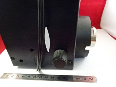 Leica Dmr Germany Lamp Illuminator Housing 504016 Microscope Part