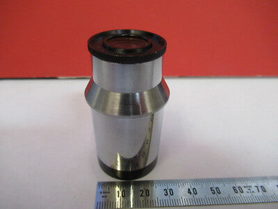 Ernst Leitz Wetzlar Gg 8X M Eyepiece Lens Microscope Part