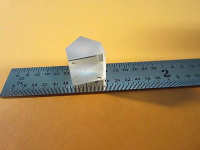 OPTICAL PRISM LASER OPTICS BIN#B1-75-06