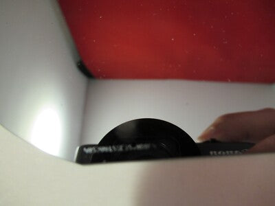 SILICON WAFER UNCOATED [dirty back] AS PICTURED &FT-6-57
