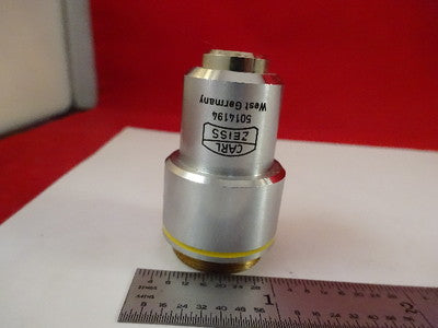 MIKROSKOPTEIL CARL ZEISS LD EPIPLAN SM OBJECTIVE 8X OPTICS AS IS #AM-18