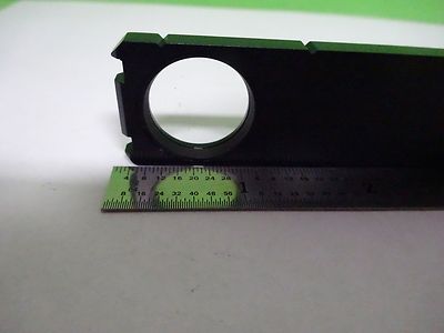 Microscope Part Ernst Leitz Germany Slide 505023 Optics