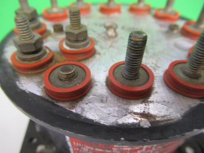 Hartman Electric Relay BHR138ARL Contactor Aircraft Part