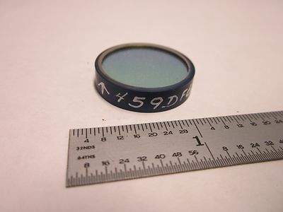 Optical Blue Filter Optics