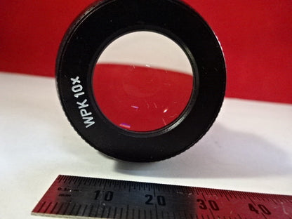 Reichert Polyvar Leica Ocular Eyepiece Wpx 10X Optics Microscope Part