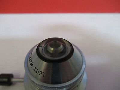 LEITZ GERMANY ULTROPAK 22-100 LENS MICROSCOPE PART OPTICS AS PICTURED &B1-A-76