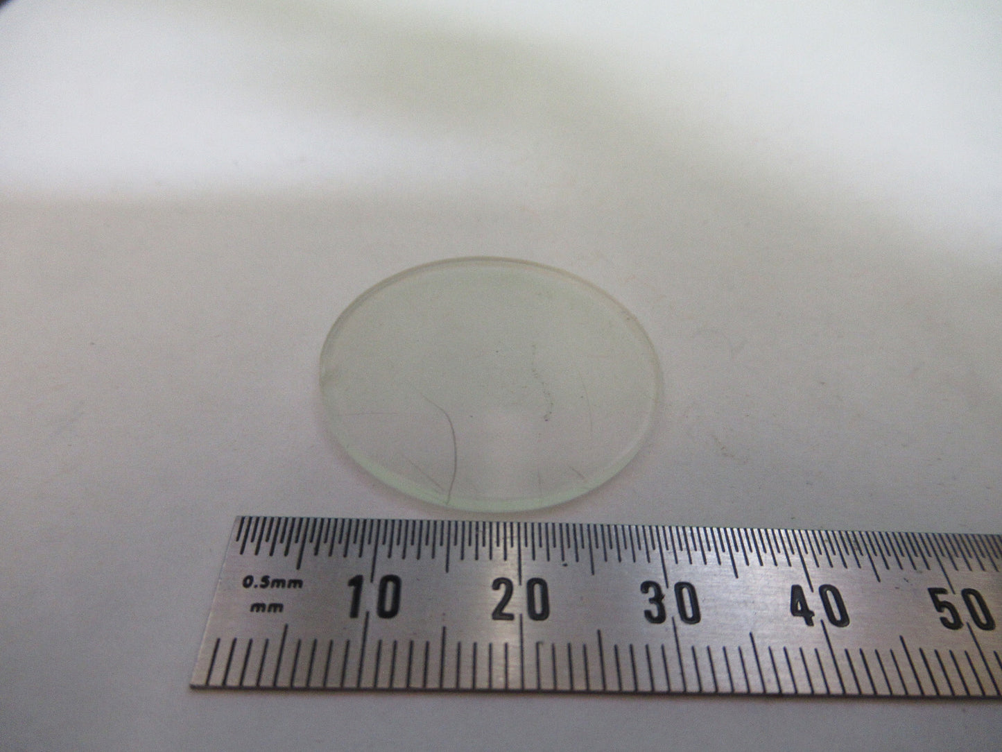 BAUSCH LOMB GLASDIFFUSORFILTER MIKROSKOPTEIL WIE ABGEBILDET &amp;Q4-A-30