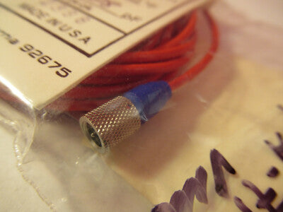 MEGGITT ENDEVCO 3090C LOW NOISE CABLE for ACCELEROMETER VIBRATION SENSOR #9-A-71