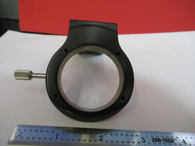 Wild Swiss M20 Brass Condenser Holder Microscope Part AS Pic