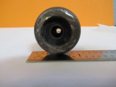 Koristka Milano Italy Objective 100X Lens Microscope Part