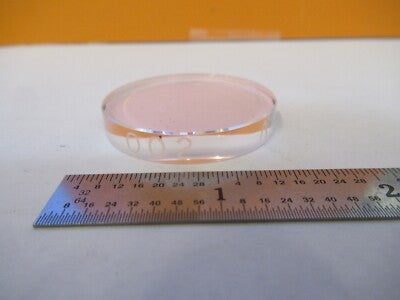 Optical Optical Flat Round Fused silica Optics