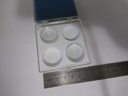 ex Nasa Optical Lot 1050 nm Lenses Laser Optics