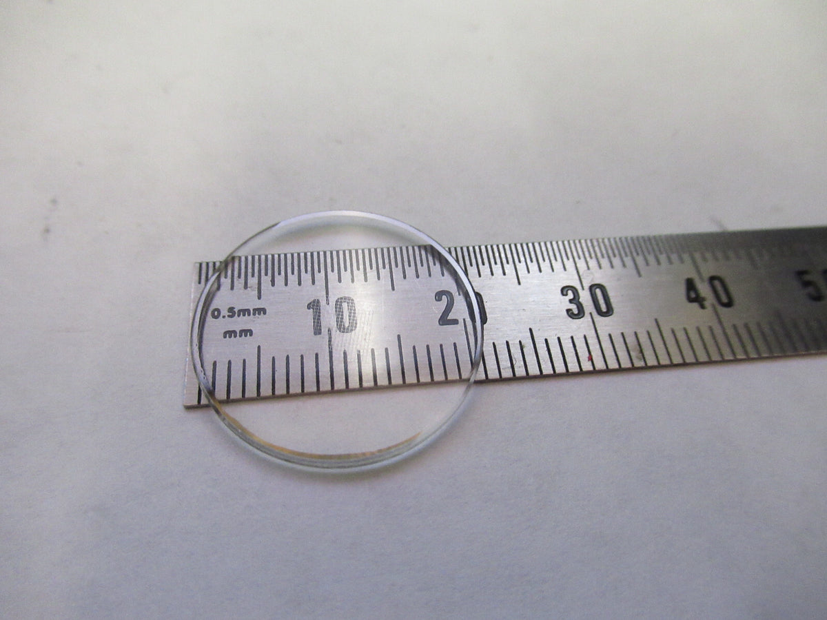 RETICLE GRID SQUARE BAUSCH LOMB OPTICS  MICROSCOPE PART AS PICTURED S1-B-104