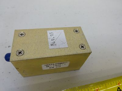 RF Microwave Frequency Parts Qualcomm 55-11070-1