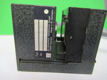 HEIDENHAIN GERMANY  LID 300 LINEAR SENSOR POSITION AS PICTURED S1-B-45